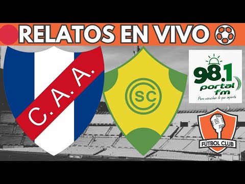 🔴ARTIGAS VS CERRITO EN VIVO ⚽SEGUNDA DIVISIÓN URUGUAY 2025 - Fútbol Club