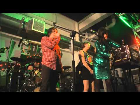 Emmy The Great + Tim Wheeler - ...Fairytale of New York (Rough Trade East, 15th Dec 2011)