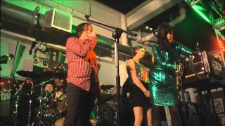 Emmy The Great + Tim Wheeler - ...Fairytale of New York (Rough Trade East, 15th Dec 2011)