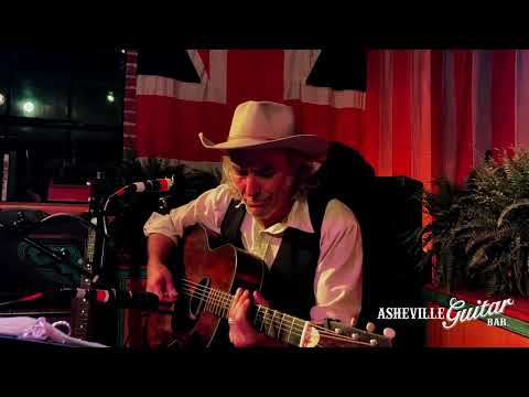 Jody Carroll -  3 songs Asheville to Charleston