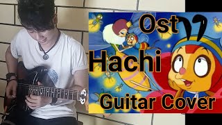 Download lagu Ost Hachi - Guitar Cover mp3