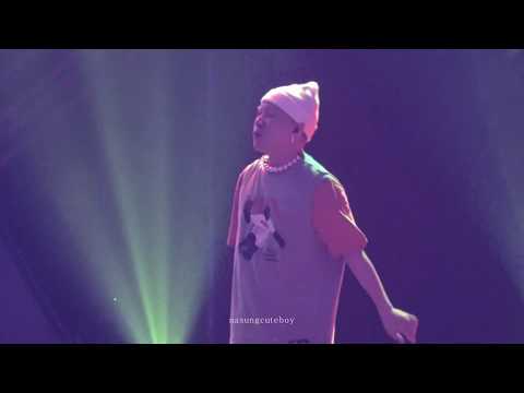 190713 NBA 버저비트 페스티벌 : nafla / 나플라 - mercy