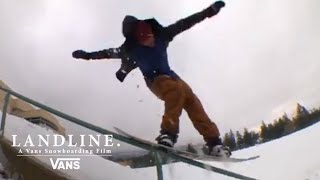 LANDLINE. Raw Files: Dillon Ojo | Snow | VANS