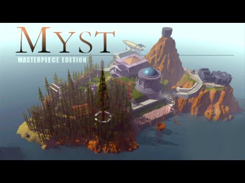 [VOD] MYST: Masterpiece Edition - Part 1 "Reliving Childhood Trauma"