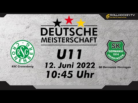 RSC Cronenberg vs  SK Germania Herringen