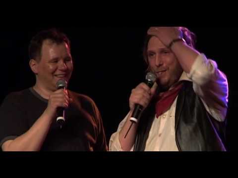 Honningsvågrevyen Ild i Tørt Hår fra 2006 Del 2 av 4