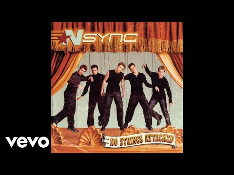 *NSYNC - Bye Bye Bye (Official Audio)