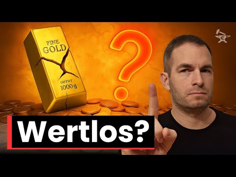 Wie SICHER ist GOLD wirklich? – oder nur ein alter Mythos?