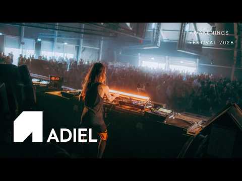 Adiel @ Awakenings Festival, 2026