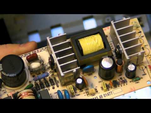 comment reparer ampli hifi