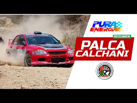 RESUMEN COMPLETO RUTA PALCA - CALCHANI 2025 |