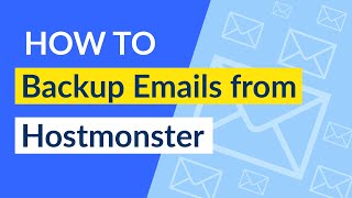 Hostmonster Email Backup – Save Hostmonster Emails Locally in Drive