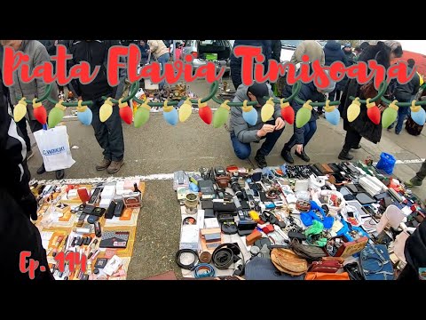 Flavia Square Timisoara, limited Christmas edition, Part 1 | Ep.114