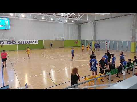 SENIOR MASCULINO LIGA REGULAR || Rasoeiro Bm-Carballal