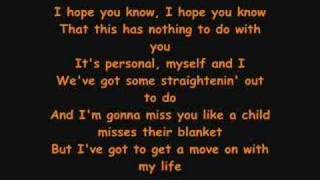 Fergie - Big Girls Don't Cry [Lyrics]