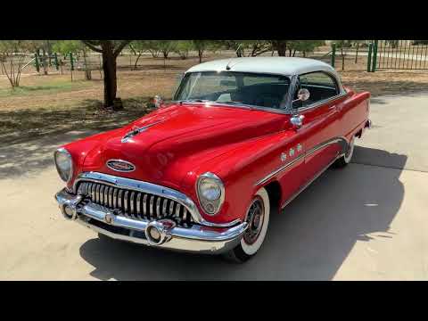 1953 Buick 40 (CC-1649374) for sale in Fredericksburg, Texas