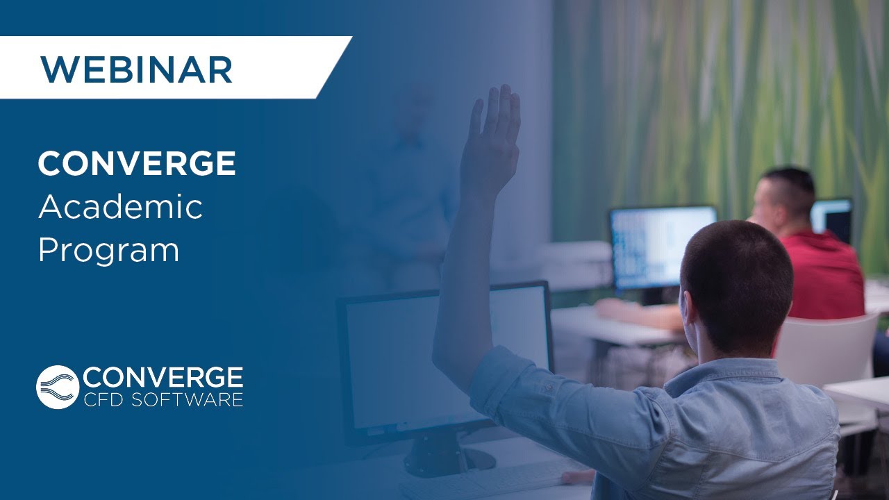 Webinar | CONVERGE Academic Program