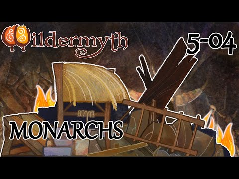 Back from the Brink | Monarchs Under the Mountain Walking Lunch | Wildermyth