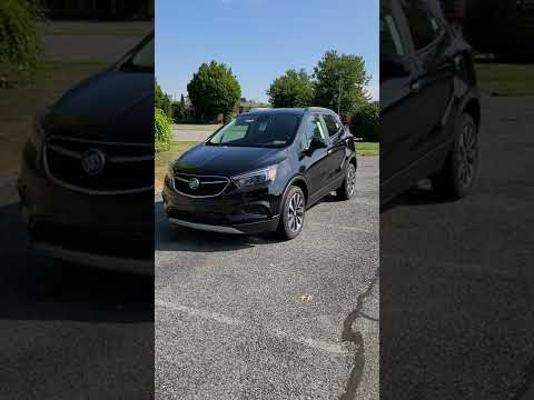 Buick Encore - Betcha Didn't Know