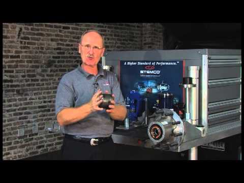 Stemco Double & Voyager Nut Torque Process w/Seal Installation - Part 3