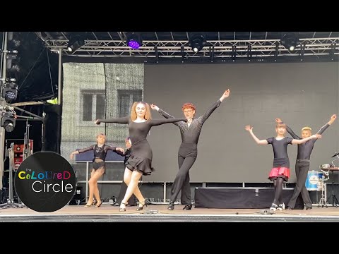 The Coloured Circle: Medley | Performance beim Frühlingsfest, Choreographie von Oana Nechiti