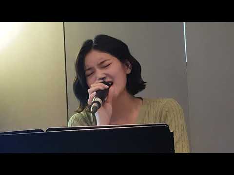 190625 민서 - 터벅 터벅 @ 리슨 스테이지