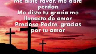 ME LLENASTE DE TU AMOR -  MARCO BARRIENTOS