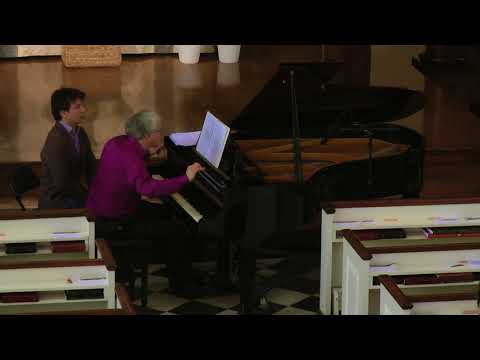 Octostylus, Germán Cáceres, Las Américas en Concierto, NY