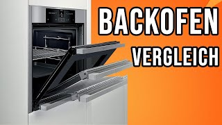 BACKOFEN TEST - Welchen Backofen kaufen? [Bester Ofen ]