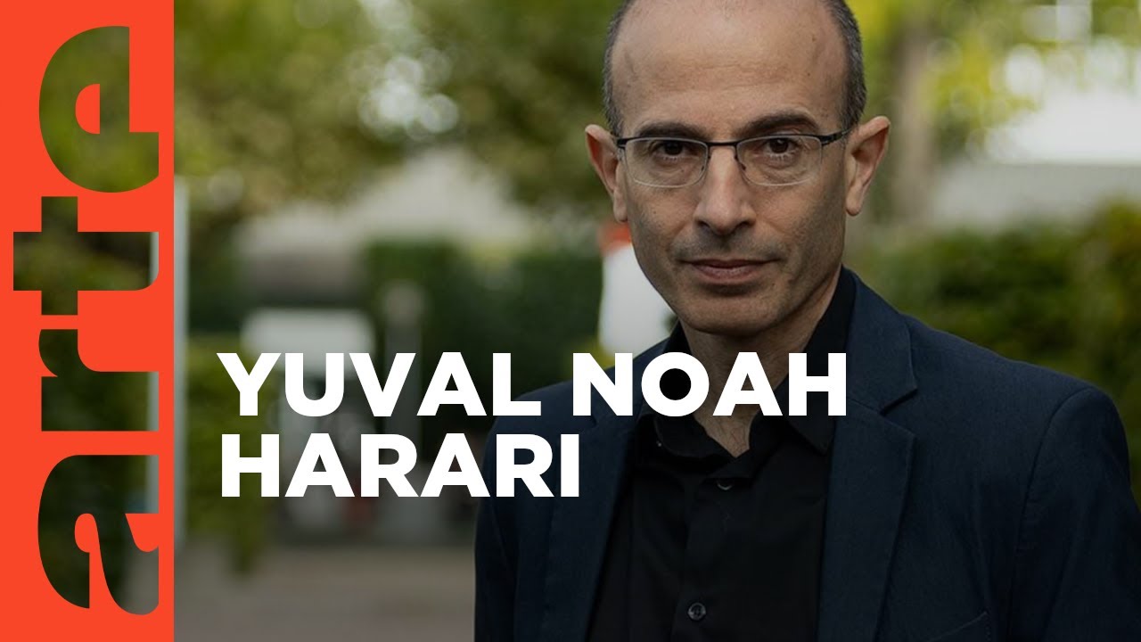 Un livre pour ma vie : Yuval Noah Harari | ARTE