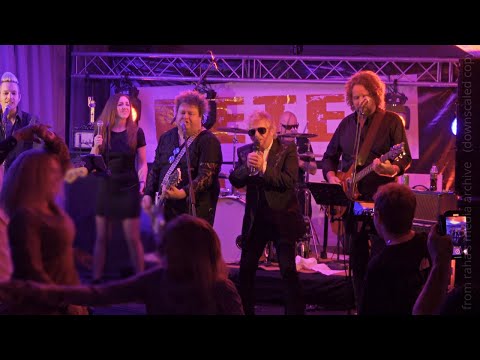 'The Last Rock'n'Roll Song', Casino Steel + Peter Wave Band (Kyrksæterøra, 2022)