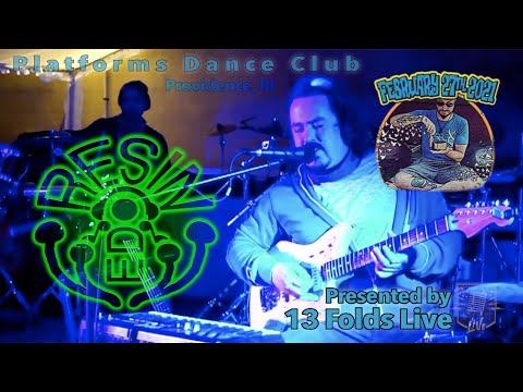 Resin Ed @ Platforms Danceclub (2.27.2021) [3rdAnn. Tim Davis Benefit]