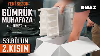 Oyun Konsollarının İçinden Ne Çıktı? | Gümrük Muhafaza Türkiye 53. Bölüm 2. Kısı