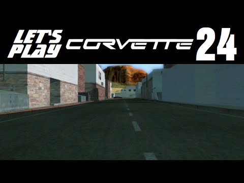 Let's Play Corvette - Part 24 - C3 Mother Road Endurance