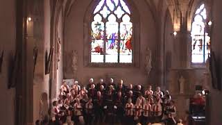 Chorale A travers chants - Hugues Aufray :  Quand le bateau viendra 2018