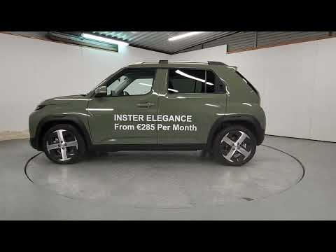 Hyundai INSTER Inster Elegance 49 kW Finance from - Image 2