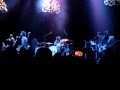 David Crowder Band Concert 10/8/11 - Oh Great ...