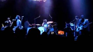 David Crowder Band Concert 10/8/11 - Oh Great God, Give Us Rest