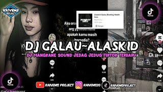Download lagu SOUND TIKTOK VIRAL‼DJ GALAU - ALASKID (BY RAIVEMS PROJECT) SOUND MANGKANE JEDAG JEDUG VIRAL 2023 mp3