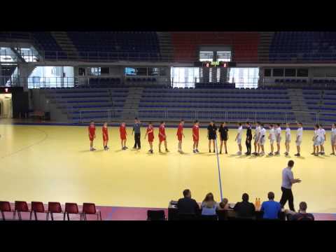 R.K.Radnički1951-R.K.Radnik Surdulica 8.6.2014 deo 1.