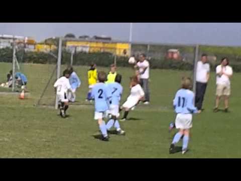 CSV'28 F pupillen Toernooi 2012