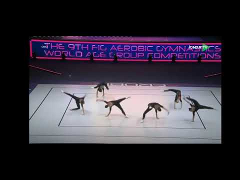 Austria AG2 AD - 9th World Age Group Competition - Q