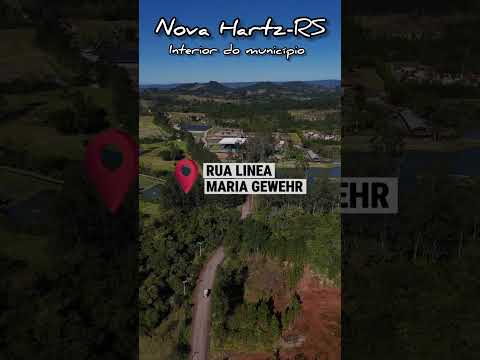 Nova Hartz-RS  a Nascente do Vale #novahartz #valedossinos #novohamburgo #viamarte #ramarin #sul