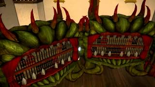 Final Fantasy XIV: ARR - Large Mansion Maze/Puzzle. RIP Creativity.