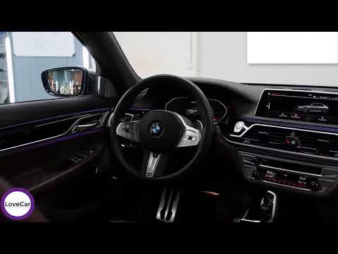 2022 BMW M760 Long V12 |Car|