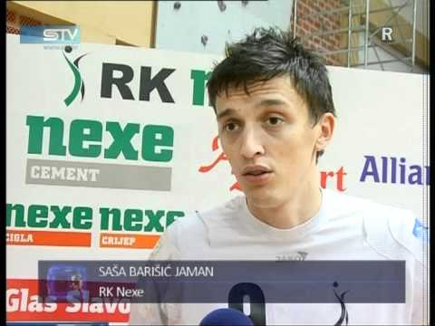 STV 06.02.2011. RK Nexe - Rk Međimurje - www.sib.hr