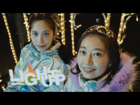 chelmico – LIGHT UP – [Official Music Video]