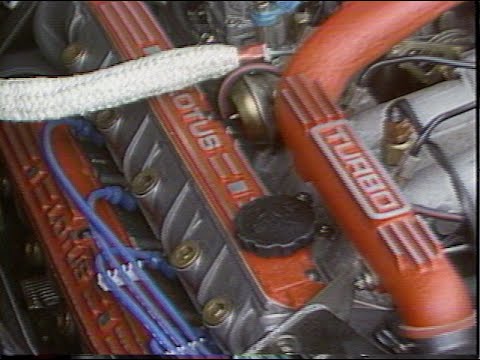 MotorWeek | Retro Review: '88 Lotus Esprit Turbo