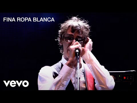Fina Ropa Blanca video
