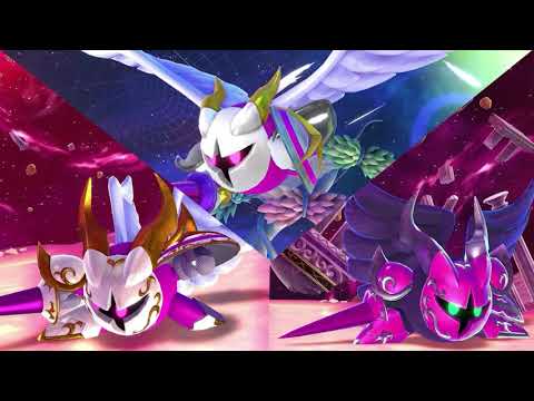 Super Kirby Clash - Aeon Hero special video